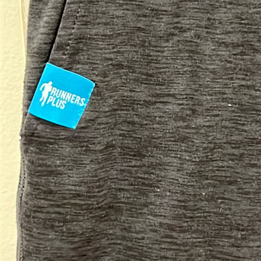 Runners Plus Performance Tech Jogger - Heather Bl… - image 2